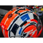 ARAI RX-7V EVO - TT IoM 2025 (Limited Edition) - Image 11