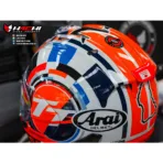 ARAI RX-7V EVO - TT IoM 2025 (Limited Edition) - Image 9