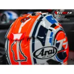 ARAI RX-7V EVO - TT IoM 2025 (Limited Edition) - Image 8