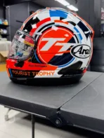 ARAI RX-7V EVO - TT IoM 2025 (Limited Edition) - Image 6