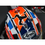 ARAI RX-7V EVO - TT IoM 2025 (Limited Edition) - Image 5