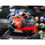 ARAI RX-7V EVO - TT IoM 2025 (Limited Edition) - Image 2