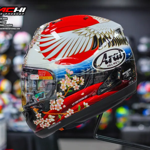 ARAI RX-7V EVO - Tsubasa