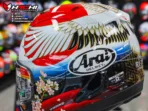 ARAI RX-7V EVO - Tsubasa - Image 4