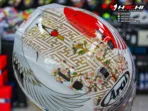 ARAI RX-7V EVO - Tsubasa - Image 6