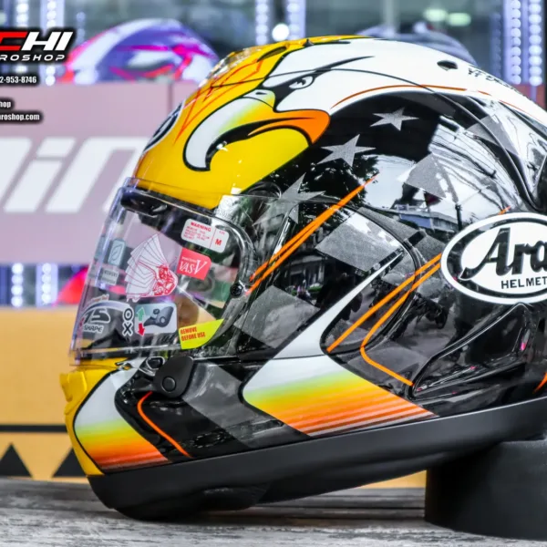 ARAI RX-7V - KR American Eagle