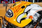 ARAI RX-7V - KR American Eagle - Image 5