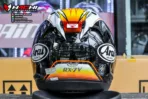 ARAI RX-7V - KR American Eagle - Image 3