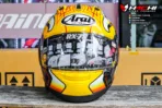 ARAI RX-7V - KR American Eagle - Image 6