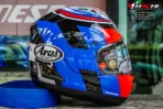 ARAI RX-7V - Leon Haslam - Image 3