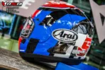 ARAI RX-7V - Leon Haslam - Image 6