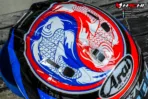 ARAI RX-7V - Leon Haslam - Image 5