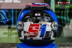 ARAI RX-7V - Leon Haslam - Image 4