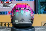 ARAI RX-7V - Russell Gray Frost - Image 4