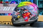 ARAI RX-7V - Russell Gray Frost - Image 2
