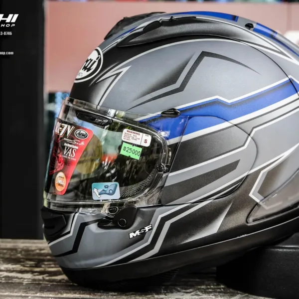 ARAI RX-7V - Scope Gray