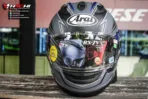 ARAI RX-7V - Scope Gray - Image 4