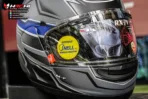 ARAI RX-7V - Scope Gray - Image 6