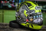 ARAI RX-7V - TT IoM 2019 - Image 2