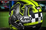 ARAI RX-7V - TT IoM 2019 - Image 5