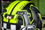 ARAI RX-7V - TT IoM 2019 - Image 3