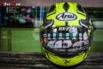 ARAI RX-7V - TT IoM 2019 - Image 6