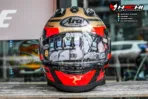 ARAI RX-7V - TT IoM 2020 (Limited Edition) - Image 4