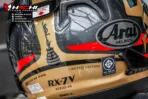 ARAI RX-7V - TT IoM 2020 (Limited Edition) - Image 9