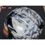 ARAI SZ-R EVO - Mimesis White - Image 8