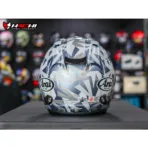 ARAI SZ-R EVO - Mimesis White - Image 6