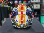 ARAI SZ-R EVO - Nakagami GP2 - Image 6