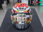 ARAI SZ-R EVO - Nakagami GP2 - Image 2