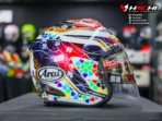 ARAI SZ-R EVO - Nakagami GP2 - Image 4
