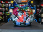 ARAI SZ-R EVO - Oriental Black - Image 5