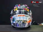 ARAI SZ-R VAS - Oriental - Image 6