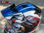 ARAI TOUR-X5 - Discovery Blue - Image 6
