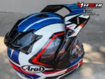ARAI TOUR-X5 - Discovery Blue - Image 5