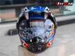ARAI TOUR-X5 - Discovery Blue - Image 3