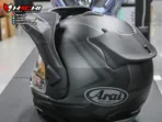 ARAI TOUR-X5 - Discovery Flat Black - Image 4