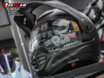 ARAI TOUR-X5 - Discovery Flat Black - Image 8