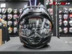 ARAI TOUR-X5 - Discovery Flat Black - Image 3