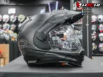 ARAI TOUR-X5 - Discovery Flat Black - Image 5