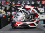 ARAI TOUR-X5 - Discovery Red