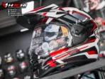 ARAI TOUR-X5 - Discovery Red - Image 7