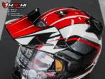 ARAI TOUR-X5 - Discovery Red - Image 5