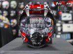 ARAI TOUR-X5 - Discovery Red - Image 2