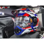 ARAI TOUR-X5 - Match Multi - Image 3