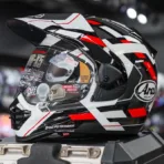 ARAI TOUR-X5 - Match Red
