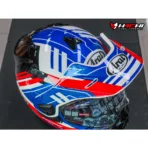 ARAI TOUR-X5 - Trail Blue - Image 3