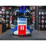 ARAI TOUR-X5 - Trail Blue - Image 8